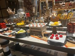 -康莱德酒店·美庭自助餐厅