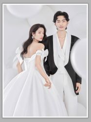 -雪中彩影婚纱摄影·微光艺术中心