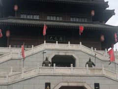 -西安汉城湖景区