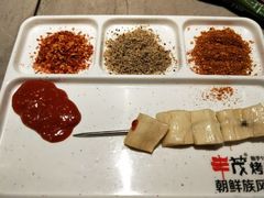 -丰茂烤串(钦州北路店)