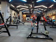 -豪思成DK健身私教连锁(凯乐国际店)