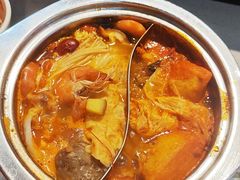 -大橘元自助回转火锅(天河新天地店)