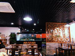大堂-再宣武文化主题餐厅·清真
