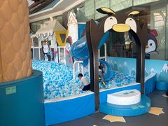 -喷泉广场餐厅·宵夜·海鲜烧烤大排档(长隆企鹅酒店)