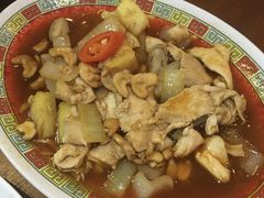 辣炒鸡肉-两兄弟Song Pee Nong(2号店)
