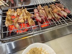 -小寒羊烧烤(凯瑞时代大厦店)