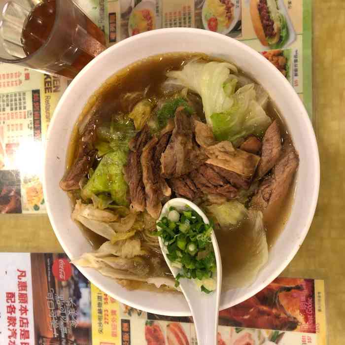 源记餐厅(加连威老道)-"兜兜转转之间已经很晚了,去往酒店的路上无.