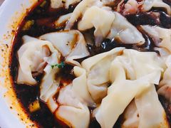 红油抄手-花市豌杂面(民生路店)