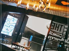 大堂-铁公鸡·四川料理(天环广场店)