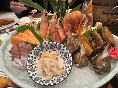 -Mr·Fish鱼鲜生海鲜放题(银泰in99店)