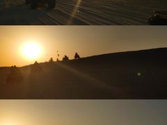 -库伦旗银沙湾旅游景区