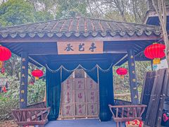 -天目湖山水园