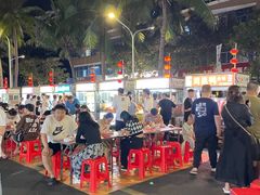 -海大南门夜市(海富街店)
