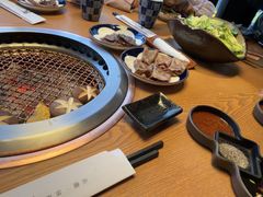 -炎蔵牛舌烤肉