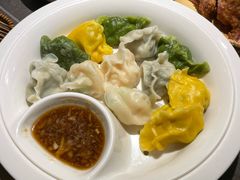 全家福水饺-前海沿·青岛菜(大拇指广场石老人店)