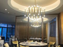 包厢-莫干山郡安里度假酒店-桃尖中餐厅