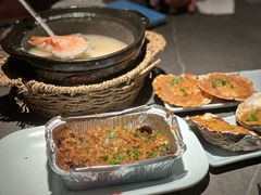 -蚝翅·海鲜粥·烧烤·羊肉季(鄞州万达店)