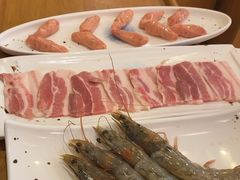 -汉城馆·烤肉火锅餐厅·韩国烤肉(河北云瑧世纪大饭店)