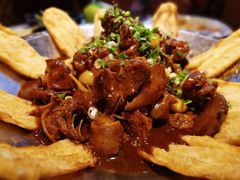 生炒小公鸡-赵记煎饼卷大葱(泰山大街店)