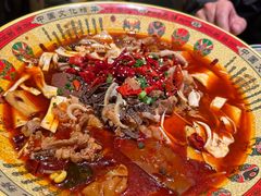 -破三川·新川菜(静安大融城店)
