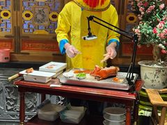 -北平楼·烤鸭·北京菜(牡丹园店)