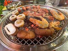 -永安里地摊烤肉(首创店)