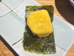 明太子烤年糕-三禾屋·亚洲融合小馆(未来科技城店)