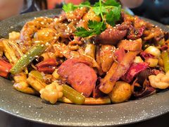 -一麻一辣麻辣香锅(方庄店)