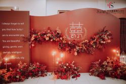 -红丝高端婚礼中心(旗舰店)