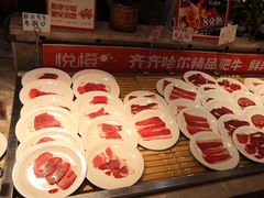 -悦橙烤肉海鲜自助(中央大街店)