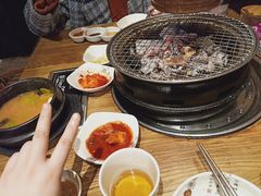 -韩国料理大力士(屏风街店)