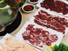 -伟记牛肉(金鸿公路店)