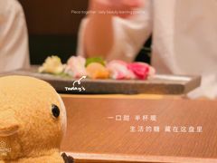 -希望日本料理(保利香槟花园店)