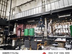 -锅炉咖啡·西餐·音乐酒厂