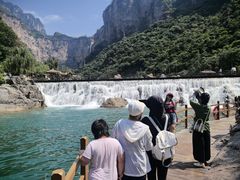 -河南宝泉旅游区