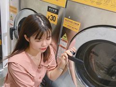 -XI·LaundryCafe 喜咖自助洗衣咖啡店