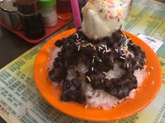 红豆雪球刨冰-顺记冰室(宝华路店)