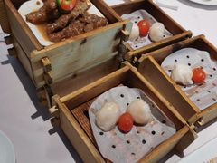 -粤财皇冠假日酒店·彩华轩中餐厅