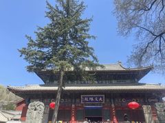 -五台山风景名胜区