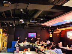 -鸣记脆皮烤鱼·海鲜烤鱼(三八广场店)