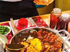 -和福顺牛肉大虾焖锅自助(宝业店)