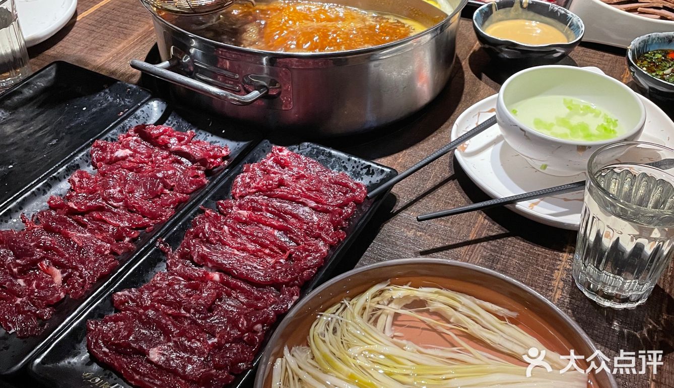 郑州潮汕牛肉火锅扛把子