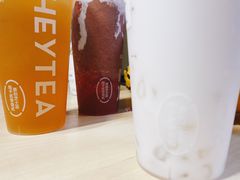 -喜茶(北京华贸购物中心店)