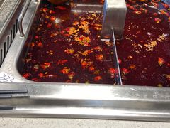 四宫格锅底-海底捞火锅(龙湖三千集店)