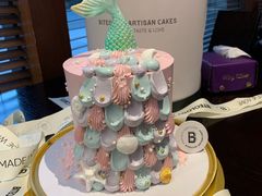 -Biteology Artisan Cakes(红庄·国际文化保税创新园店)