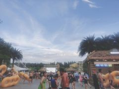 -武汉玛雅海滩水公园