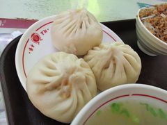 肉包-津品味小吃(大学湾店)