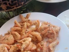 -北京龙庆四季香农家饭庄·灶台鱼·碳烤虹鳟鱼(龙庆峡店)