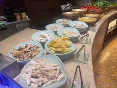 -好日子皇冠假日酒店·君怡咖啡厅(特美思大厦店)