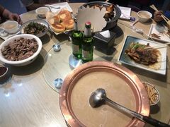 -斯琴阿妈蒙古餐厅(新城店)